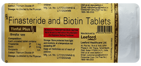 Tinfal Plus Tablet image