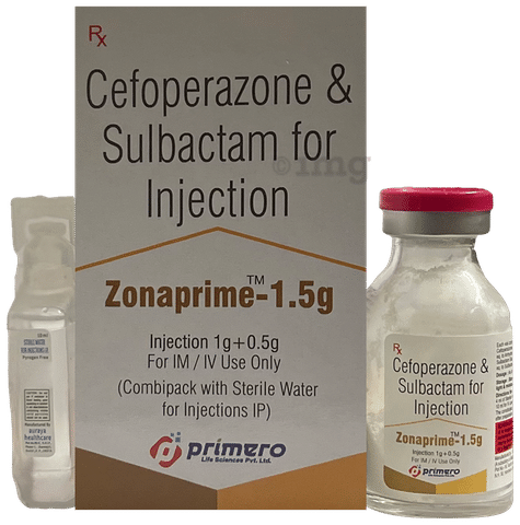 Zonaprime 1.5g Injection