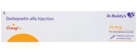 Cresp 25 Injection image