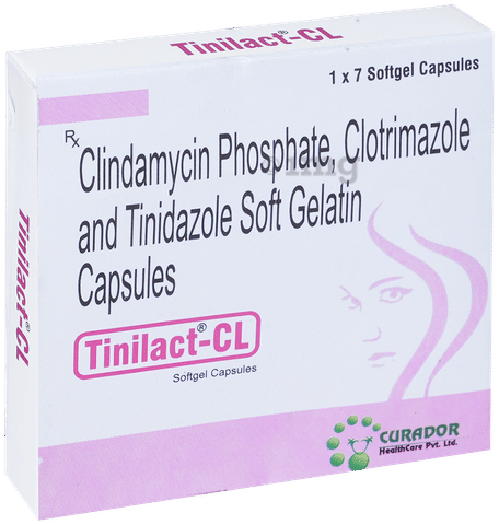 Tinilact-CL Softgels image