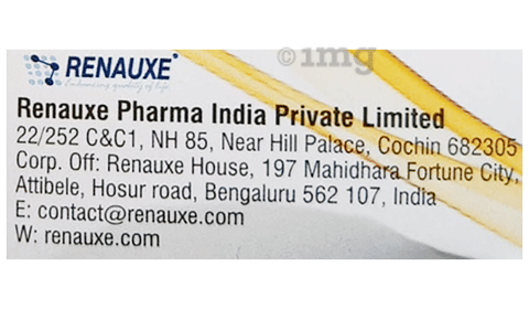 Prohenzod Capsule image