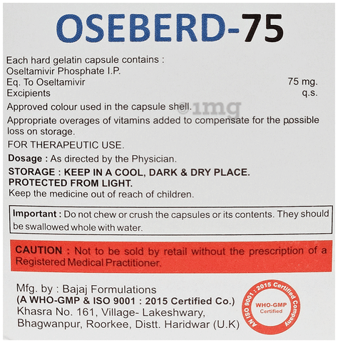Oseberd 75 Capsule image