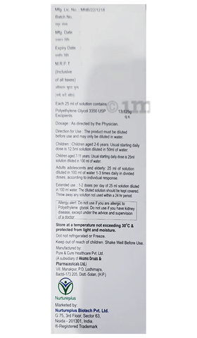 Pegloose + Oral Solution image