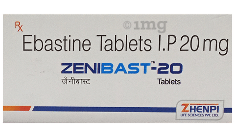 जेनिबास्ट 20 टैबलेट image जेनिबास्ट 20 टैबलेट image