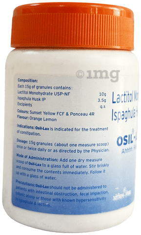 Osil-Lax Granules image Osil-Lax Granules image