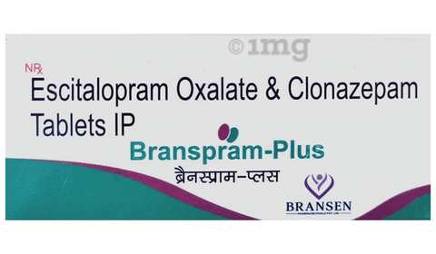 Branspram-Plus Tablet image