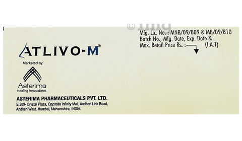 Atlivo-M Tablet image Atlivo-M Tablet image