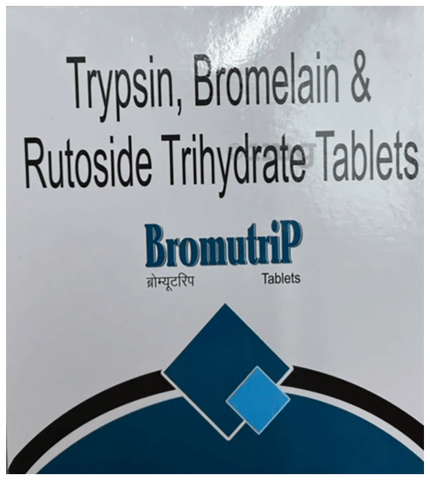 Bromutrip Tablet 1