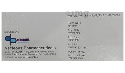 Lornox-TC Tablet image
