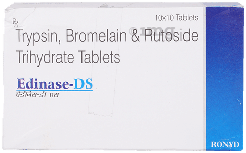 Edinase  -DS Tablet