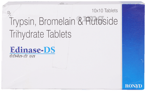 Edinase -DS Tablet image Edinase -DS Tablet image