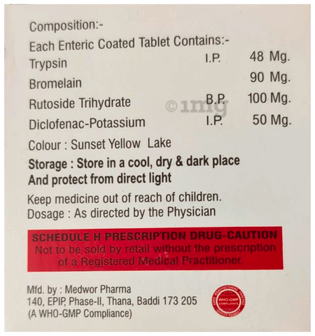 Tobrip-D Tablet image