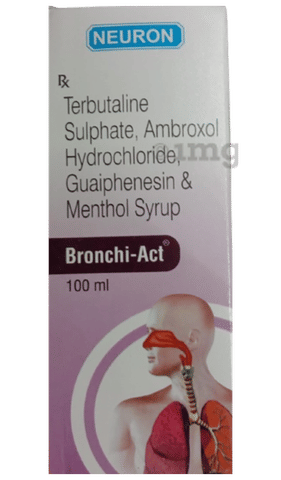 Bronchi-Act Syrup image