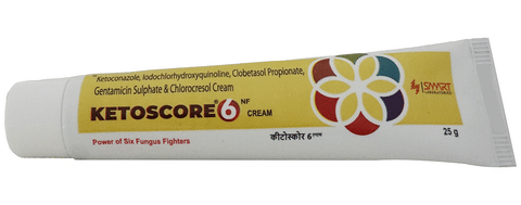 Ketoscore 6 Cream image Ketoscore 6 Cream image