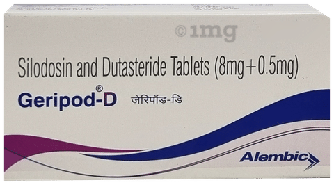 Geripod-D Tablet