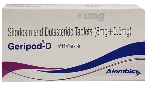 Geripod D Tablet image