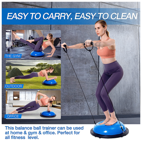 60 cm exercise ball on sale