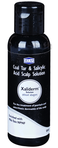 Xaliderm Solution image