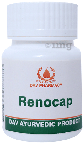 D.A.V. Renocap Capsule 1