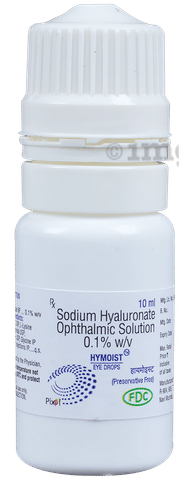 Hymoist Eye Drop image