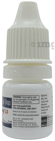 Bimaday LS Eye Drop image
