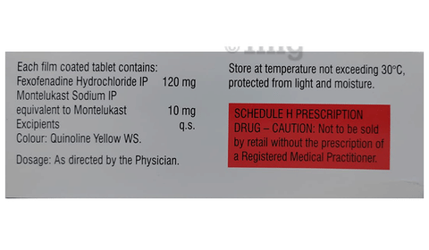 Montek FX Tablet image