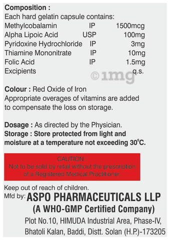 Nevrocal Capsule image Nevrocal Capsule image