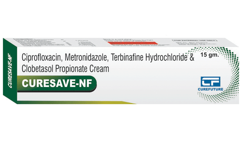 Curesafe-NF Cream image
