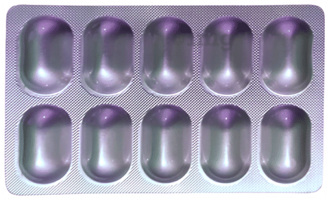 Dumirab-D Capsule SR image Dumirab-D Capsule SR image