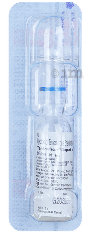 Testoviron Depot 100 Injection image Testoviron Depot 100 Injection image