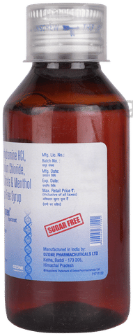 Topex Expectorant image