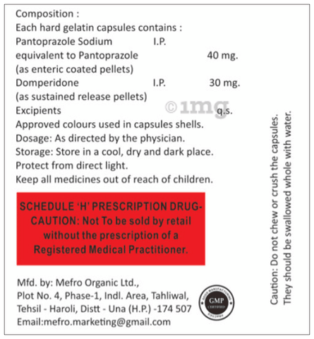 Shzole-DSR Capsule image Shzole-DSR Capsule image