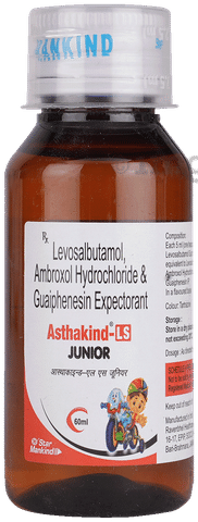 Asthakind-LS Junior Expectorant