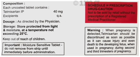 TelRoc 40 Tablet image