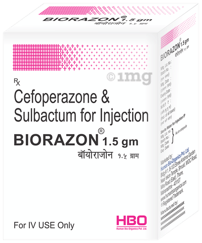 Biorazon 1.5gm Injection image