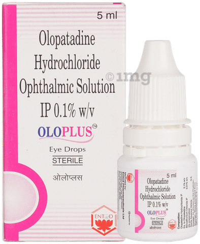 Oloplus Eye Drop