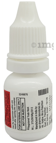 Predmet 1% Eye Drop image