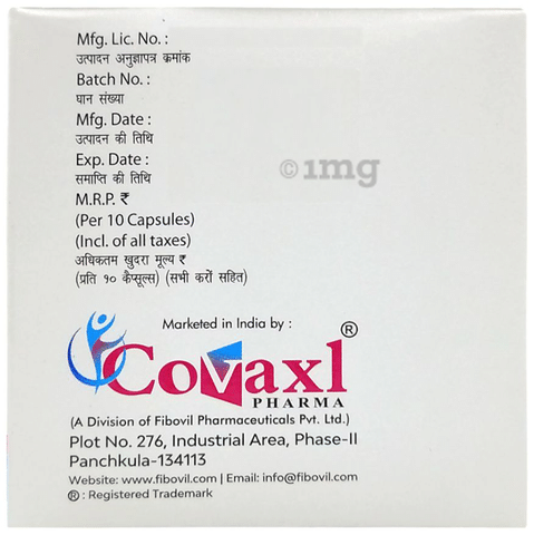 Penvax DSR Capsule