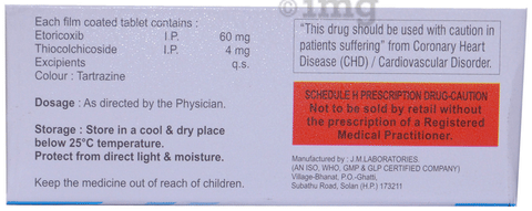 Etobit-TH Tablet image