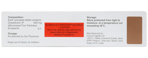 Ecovin 500 Tablet image