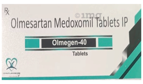 Olmegen 40 Tablet image