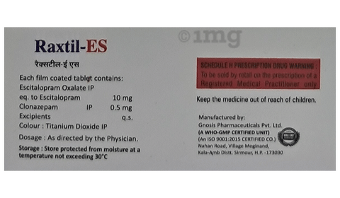 Raxtil-ES Tablet image