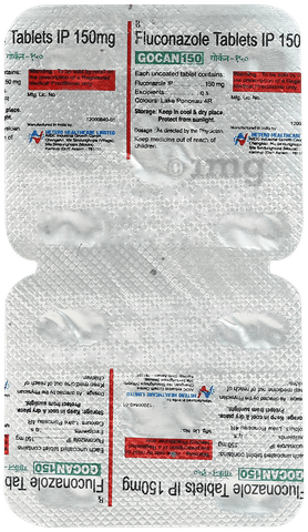 Gocan 150mg Tablet image