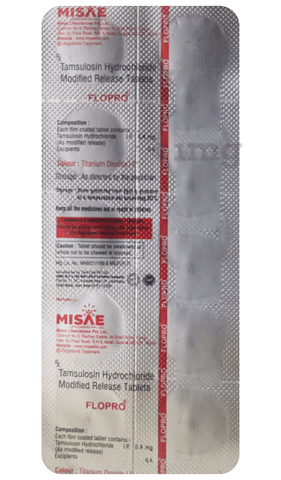 Flopro Tablet MR image