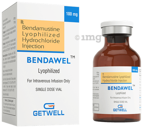Bendawel 100mg Injection image
