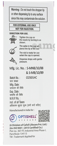 Oloplit Eye Drops image