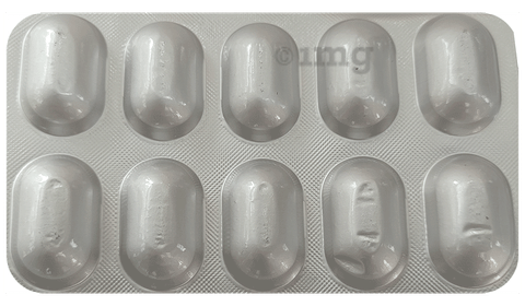 Cystobiz M Tablet SR image Cystobiz M Tablet SR image