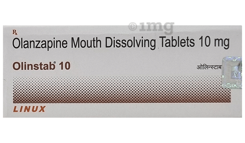 Olinstab 10mg Tablet image