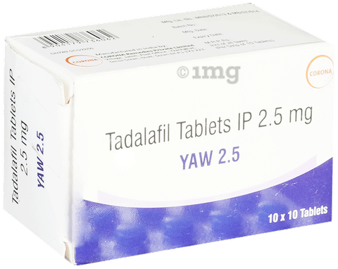 Yaw 2.5 Tablet image Yaw 2.5 Tablet image