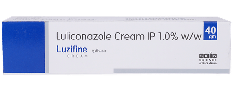 Luzifine Cream image